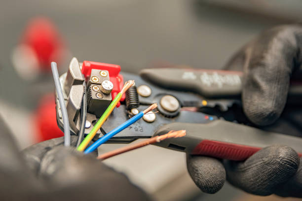 Best Electrical Rewiring Services  in Golden Gate, FL