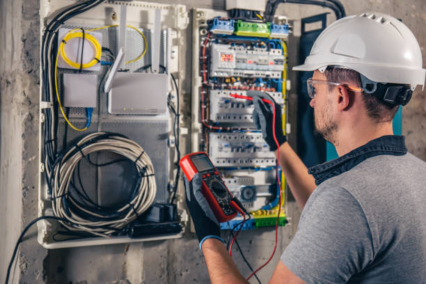 Best Ceiling Fan Installation Electrician  in Golden Gate, FL